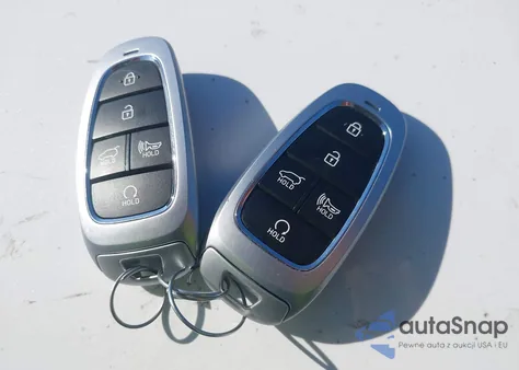 2024 Hyundai Tucson Sel z USA, uszkodzony, nr VIN 5NMJBCDE1RH413337